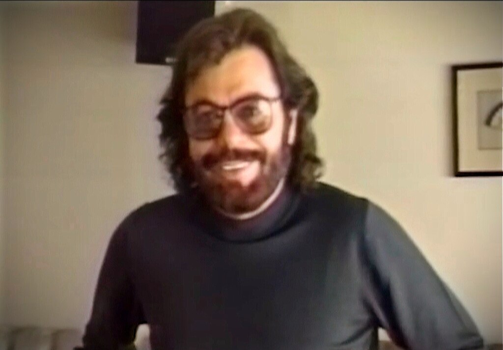 Portrait Photo of David Manning Briggs American record producer