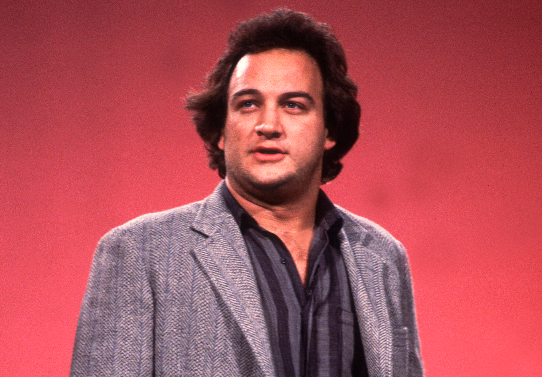 Jim Belushi On Stage At The Vic