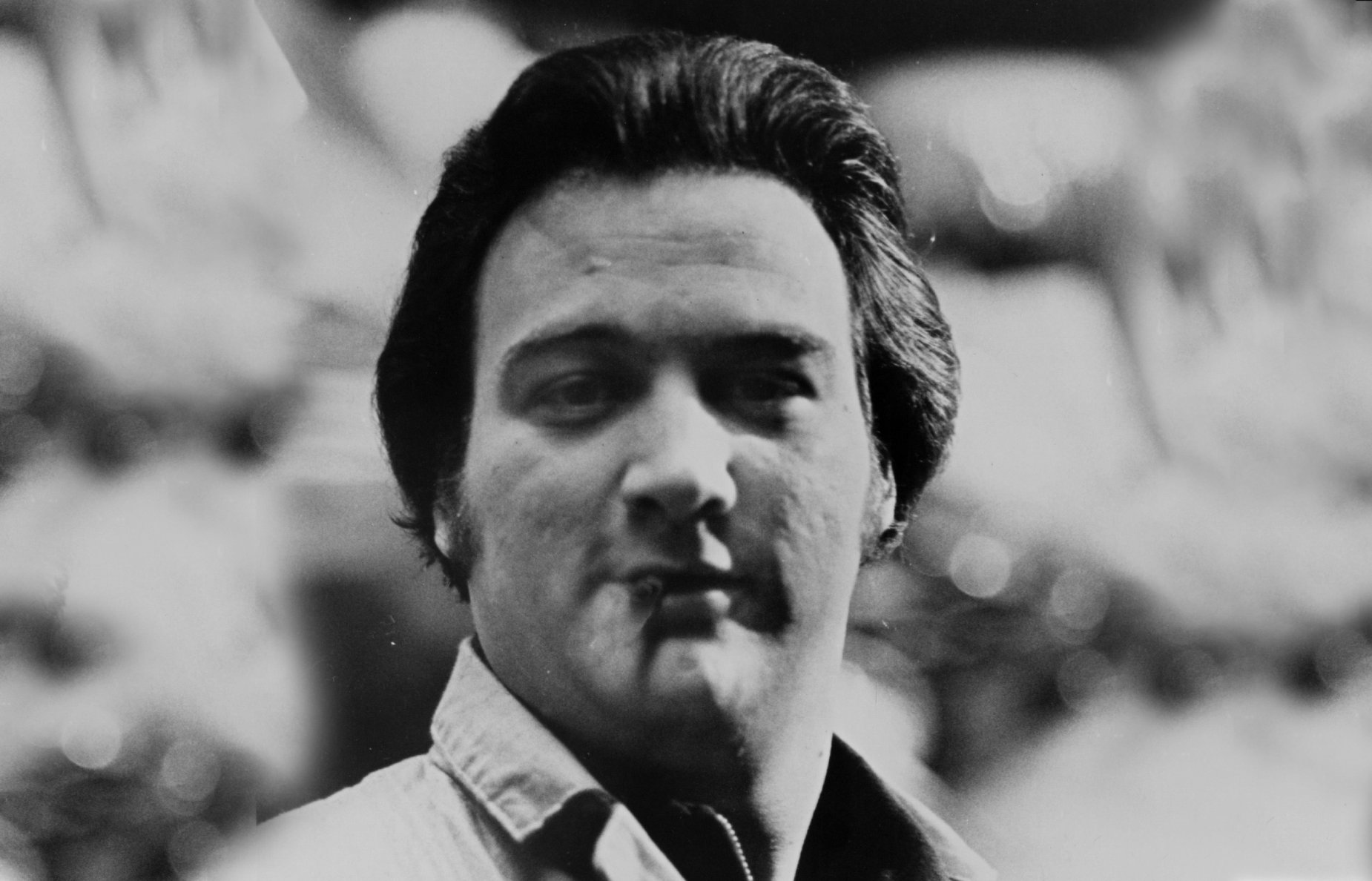 James Belushi as Barry in the movie 