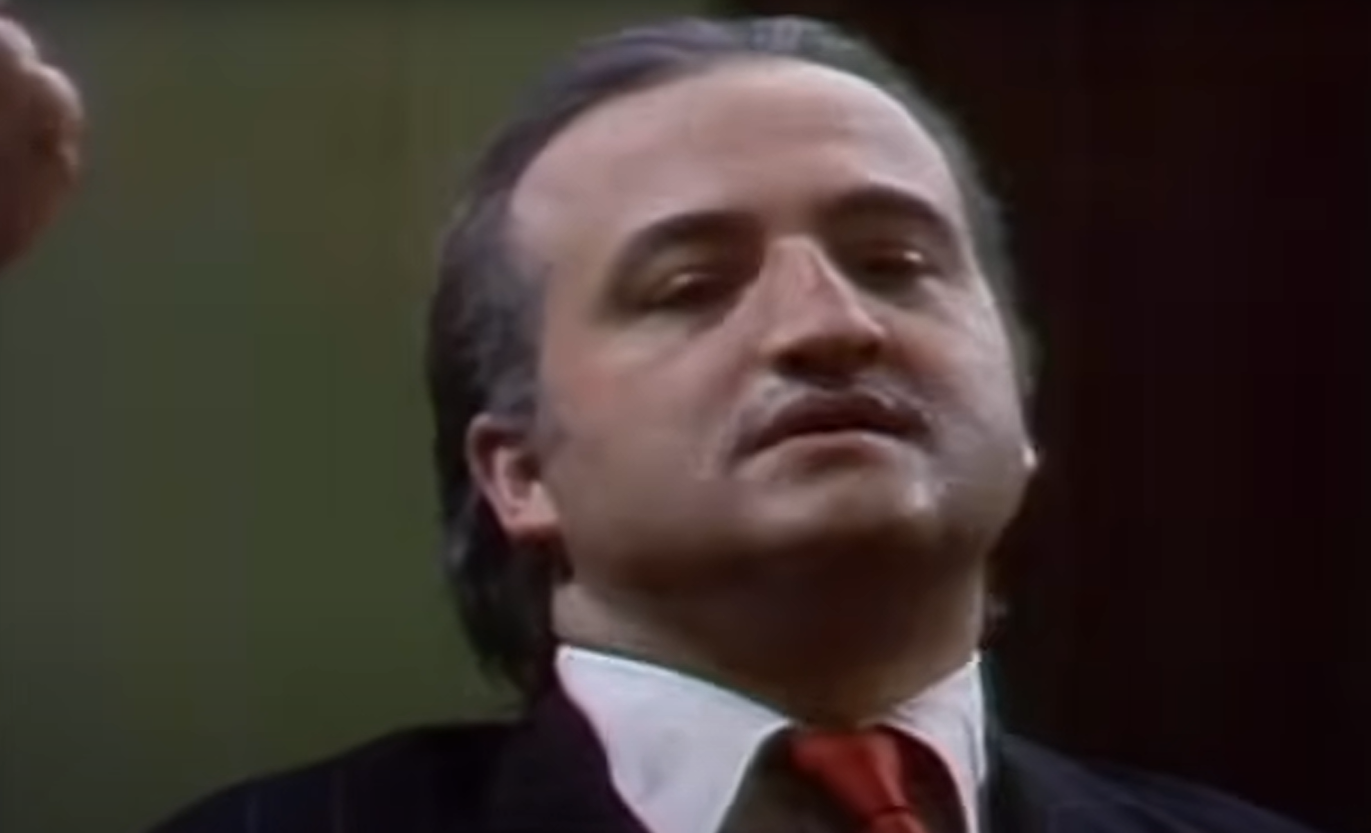 A screenshot of the TV Show Saturday Night Live