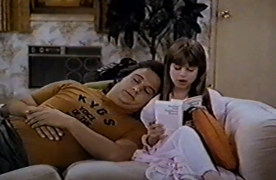 A screenshot of the TV Show Who's Watching the Kids?