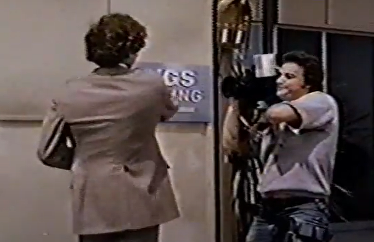 A screenshot of the TV Show Who's Watching the Kids?