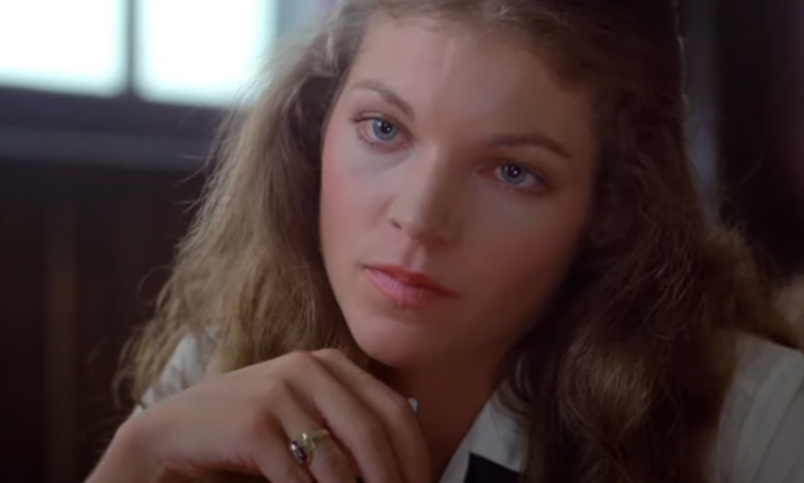 A screenshot of the movie The Fury