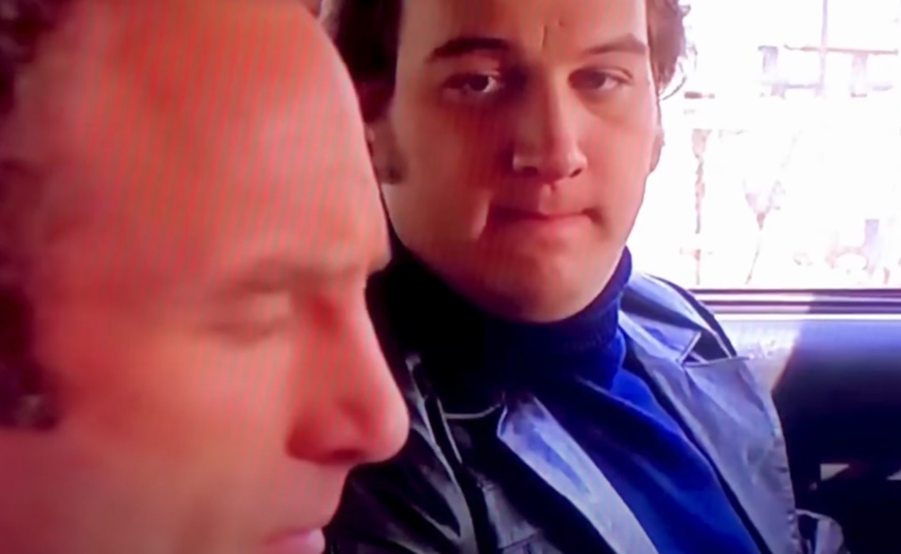 A screenshot of the movie Thief