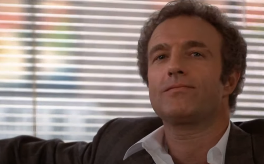 A screenshot of the movie Thief