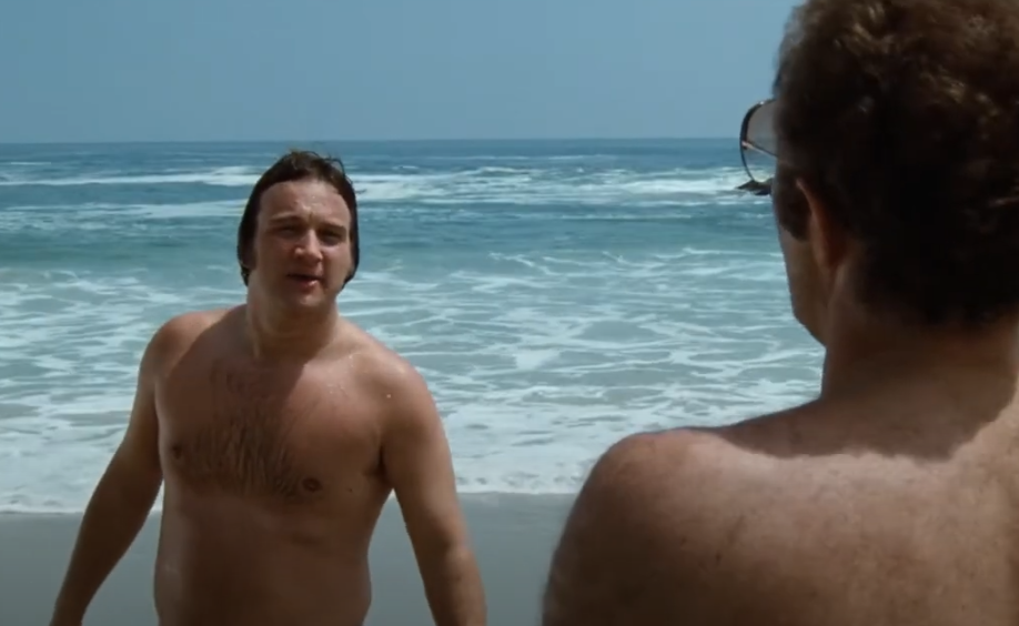 A screenshot of the movie Thief