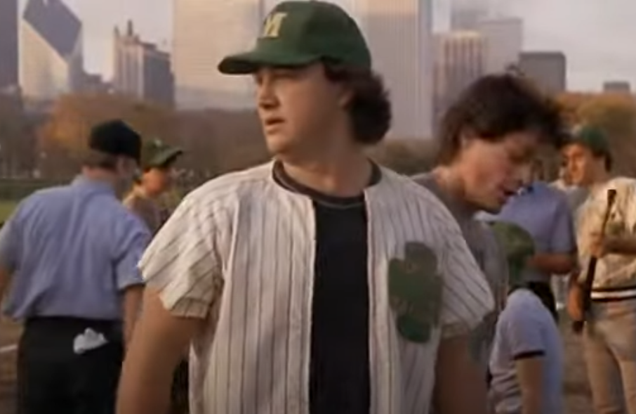 A screenshot of the movie About Last Night