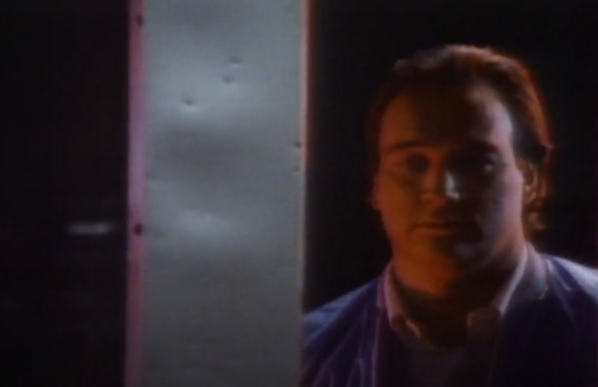 A screenshot of the TV Show Saturday Night Live