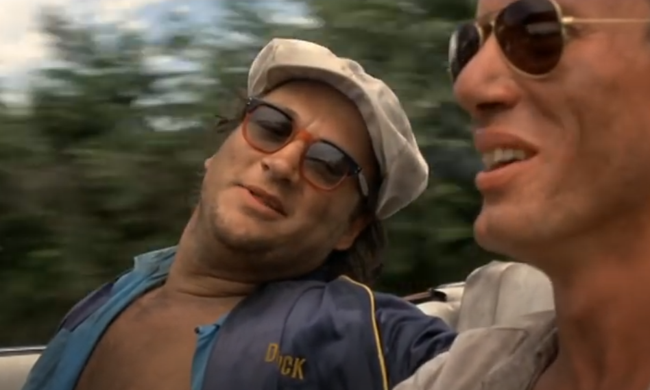 A screenshot of the movie Salvador