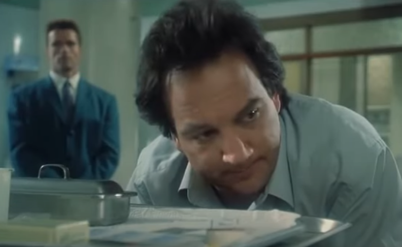 A screenshot of the movie Red Heat