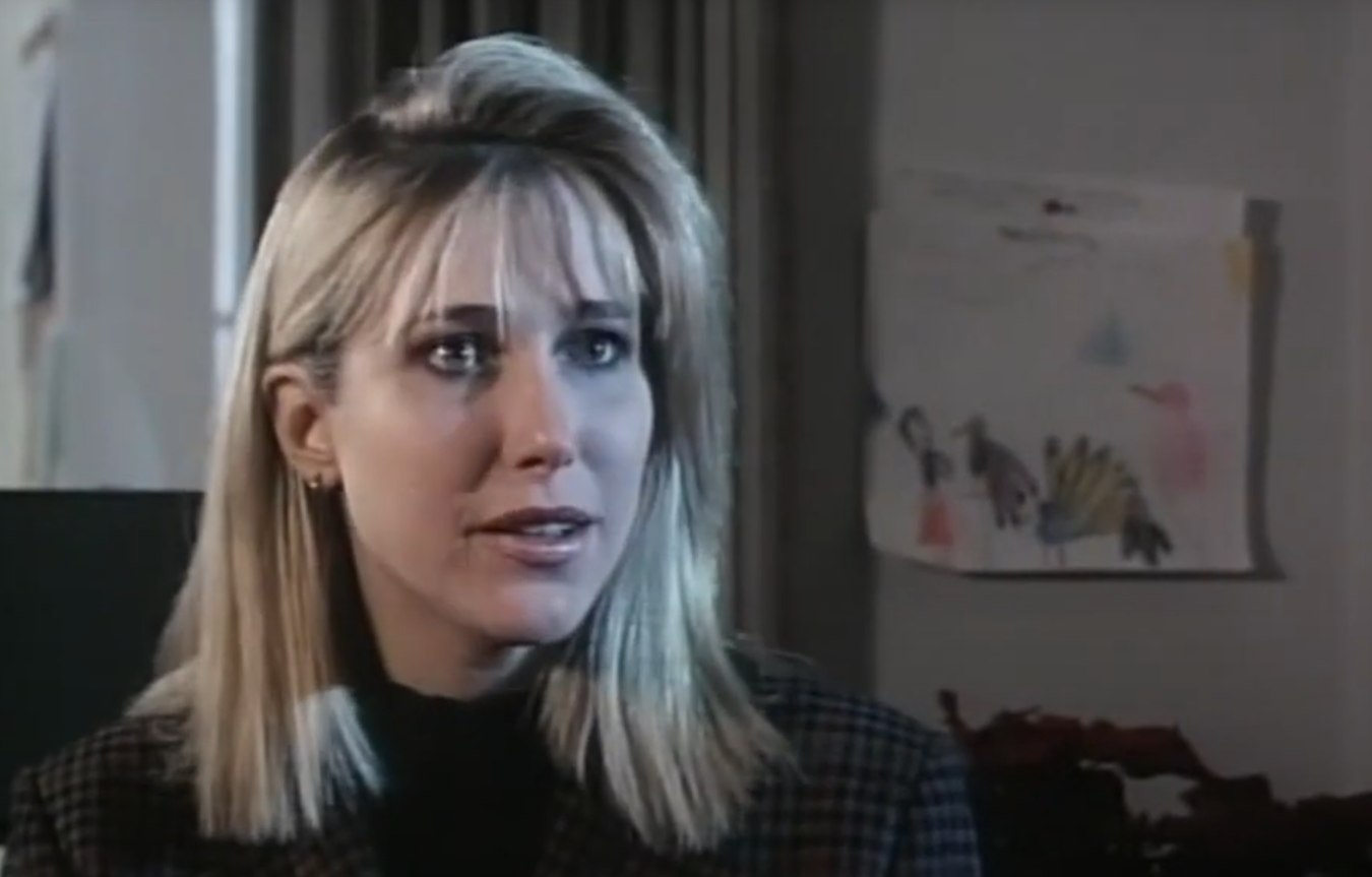 A screenshot of the movie Abraxas, Guardian of the Universe