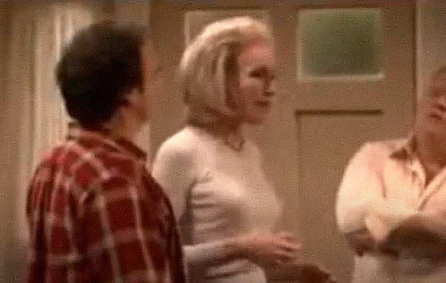 A screenshot of the TV Show According to Jim