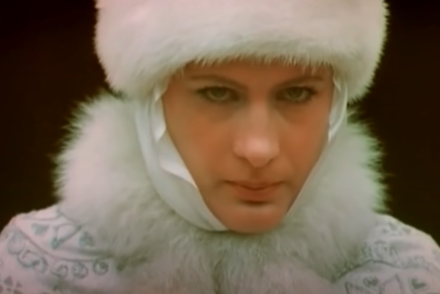 Screenshot of The Legend of Princess Olga (1984)