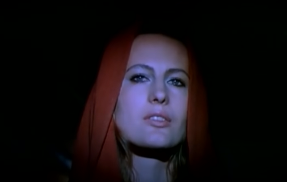 Screenshot of The Legend of Princess Olga (1984)