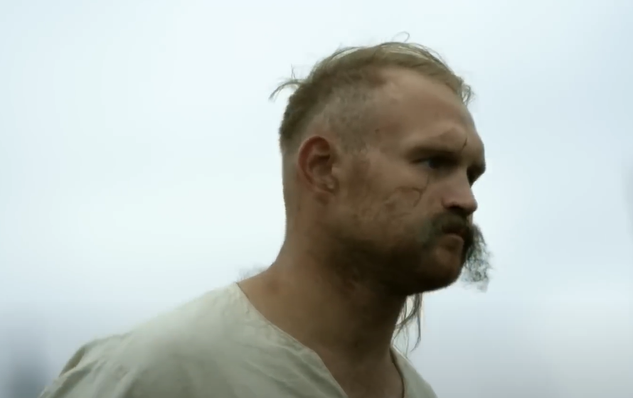 Screenshot of The Legend of Princess Olga (1984)