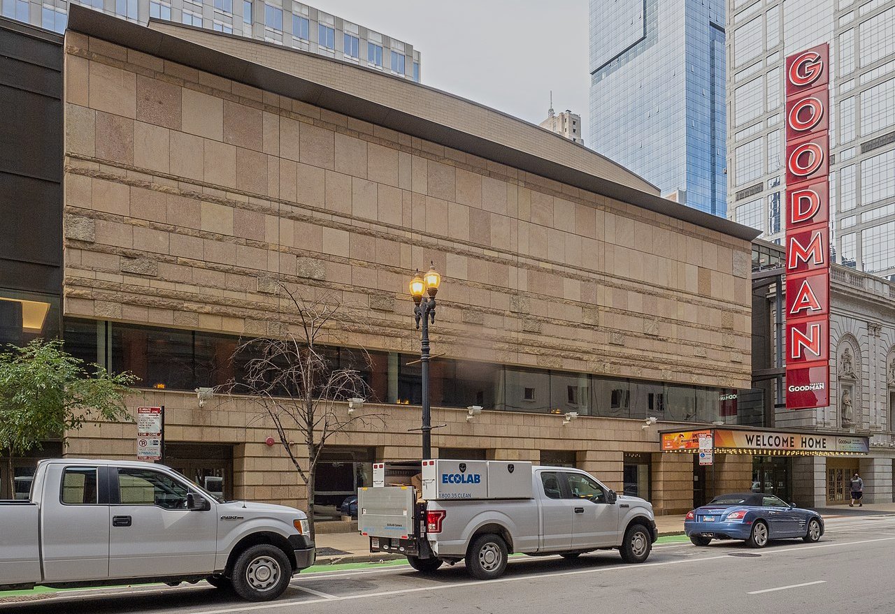 Goodman Theatre - Chicago