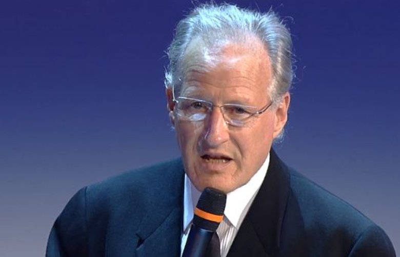 Michael Mann at the 69th Venice Film Festival