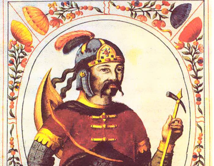 Image of Rurik in the 