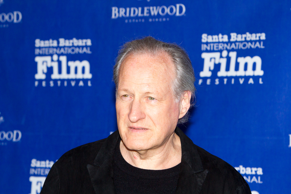 Producer & Director Michael Mann