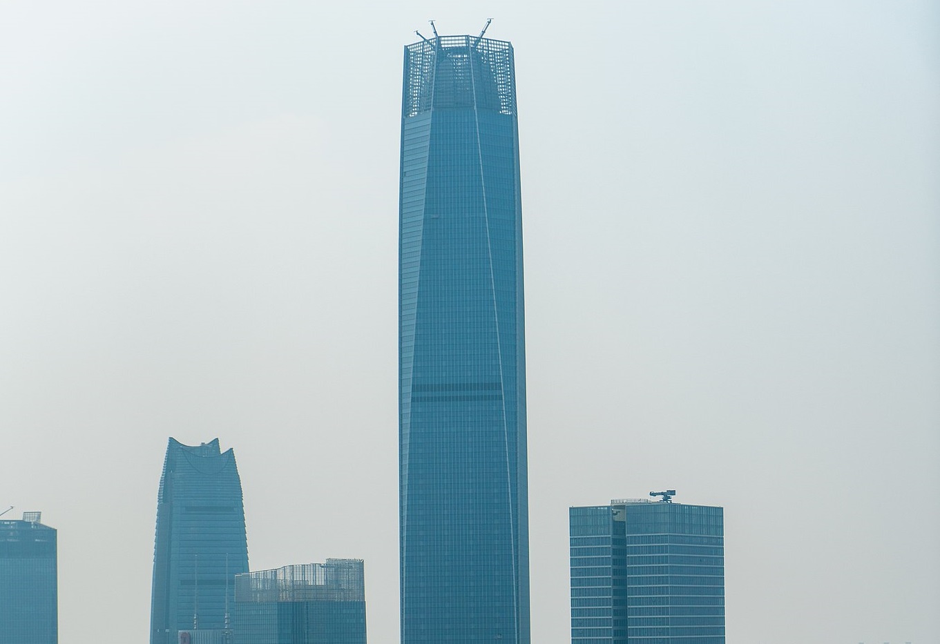 Dongguan International Trade Center 1