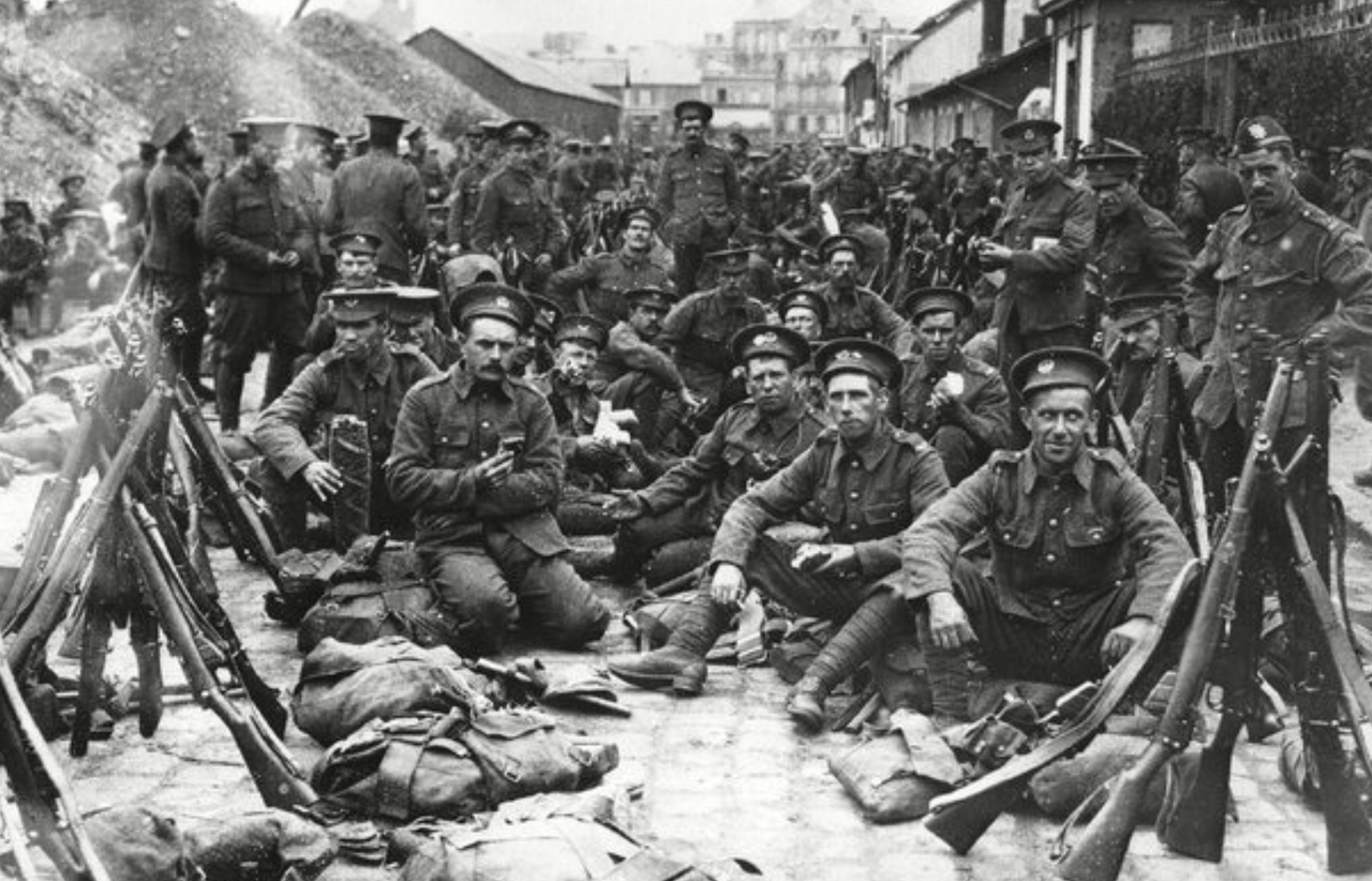 Image Battle Of Mons