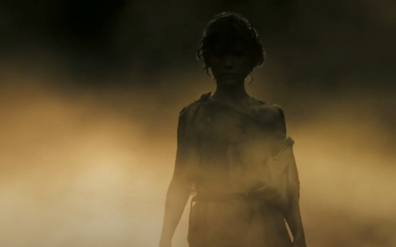 Screenshot of the movie 300 (2006)