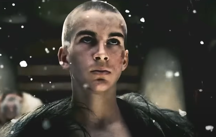 Screenshot of the movie 300 (2006)