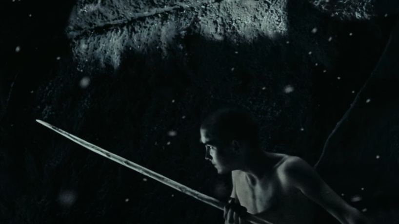 Screenshot of the movie 300 (2006)