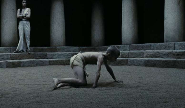 Screenshot of the movie 300 (2006)