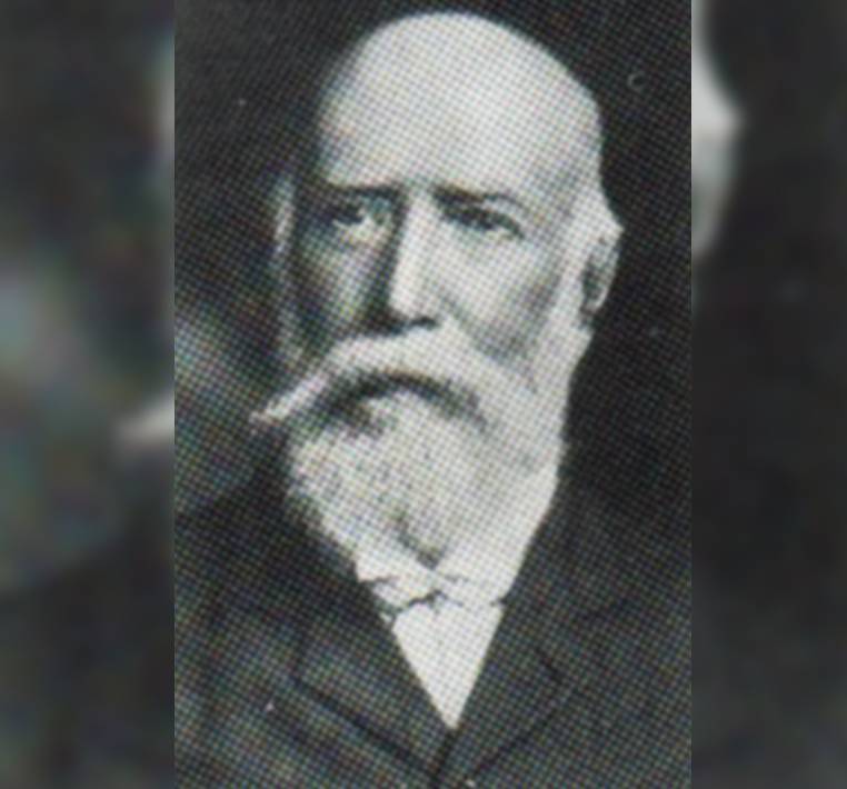 Alfred Percy Sinnett