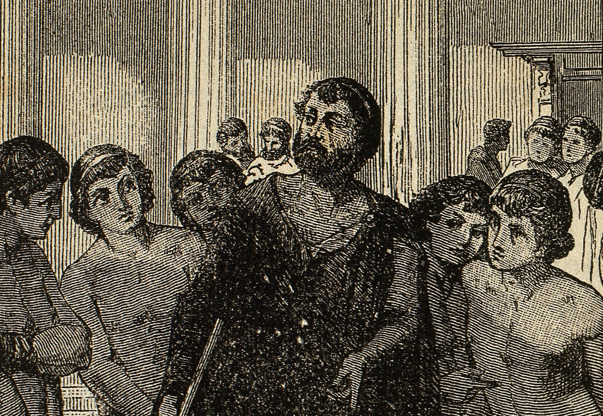 Young Spartan sportsmen