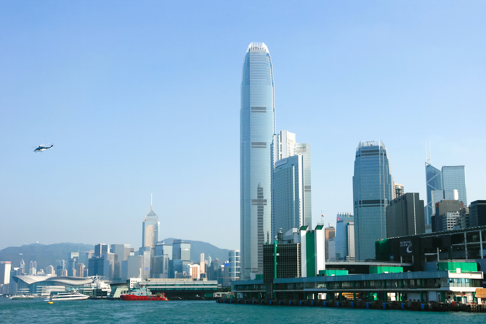 Two International Finance Centre