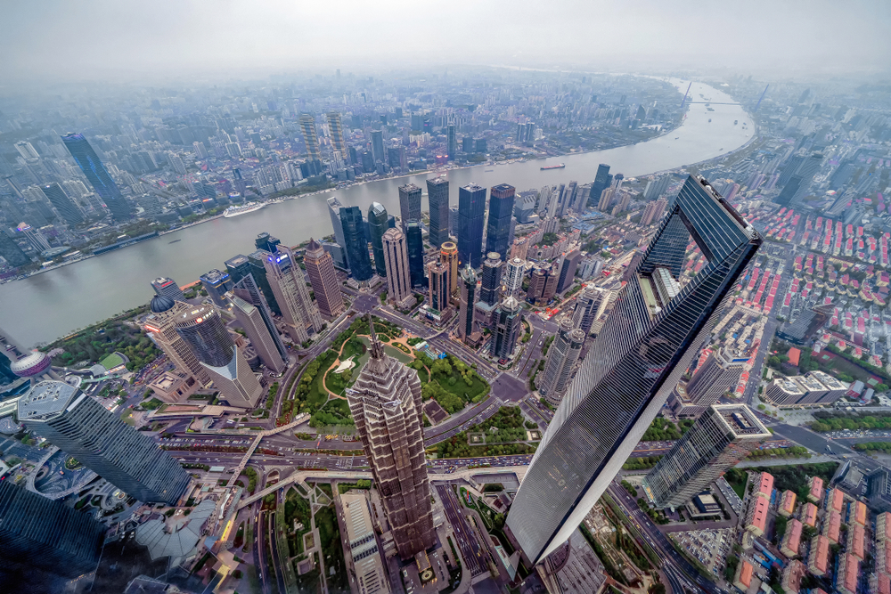 Shanghai World Financial Center