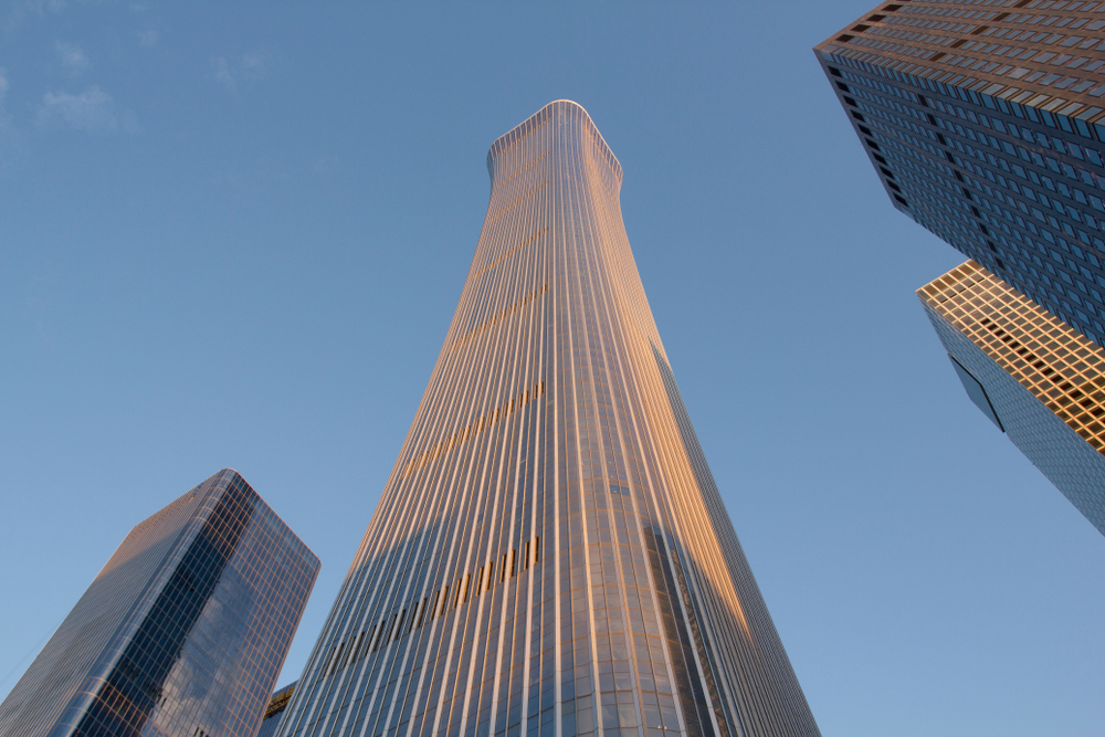 CITIC Tower, also known as China Zun