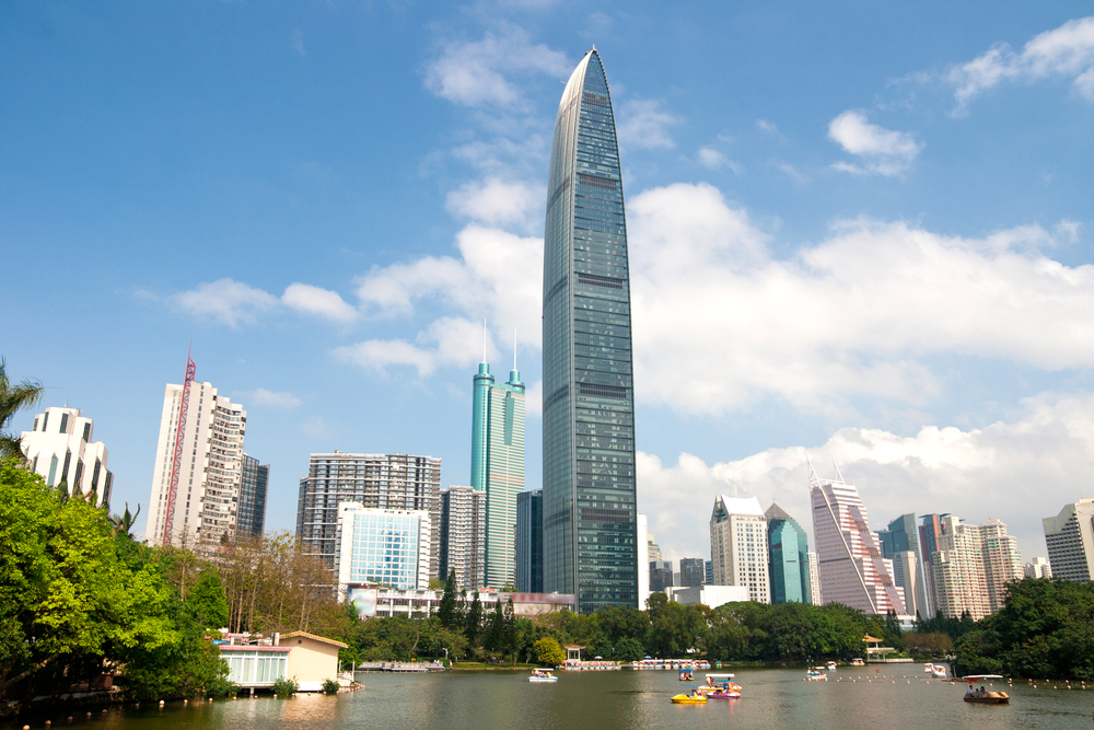 KINGKEY 100- KK tower