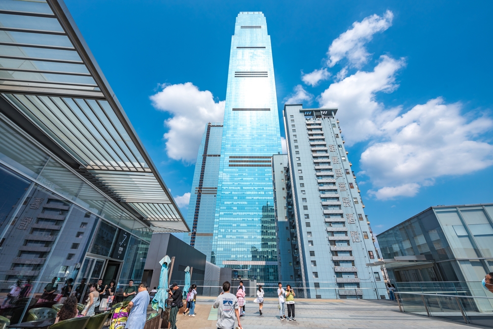 Changsha IFS Tower T1