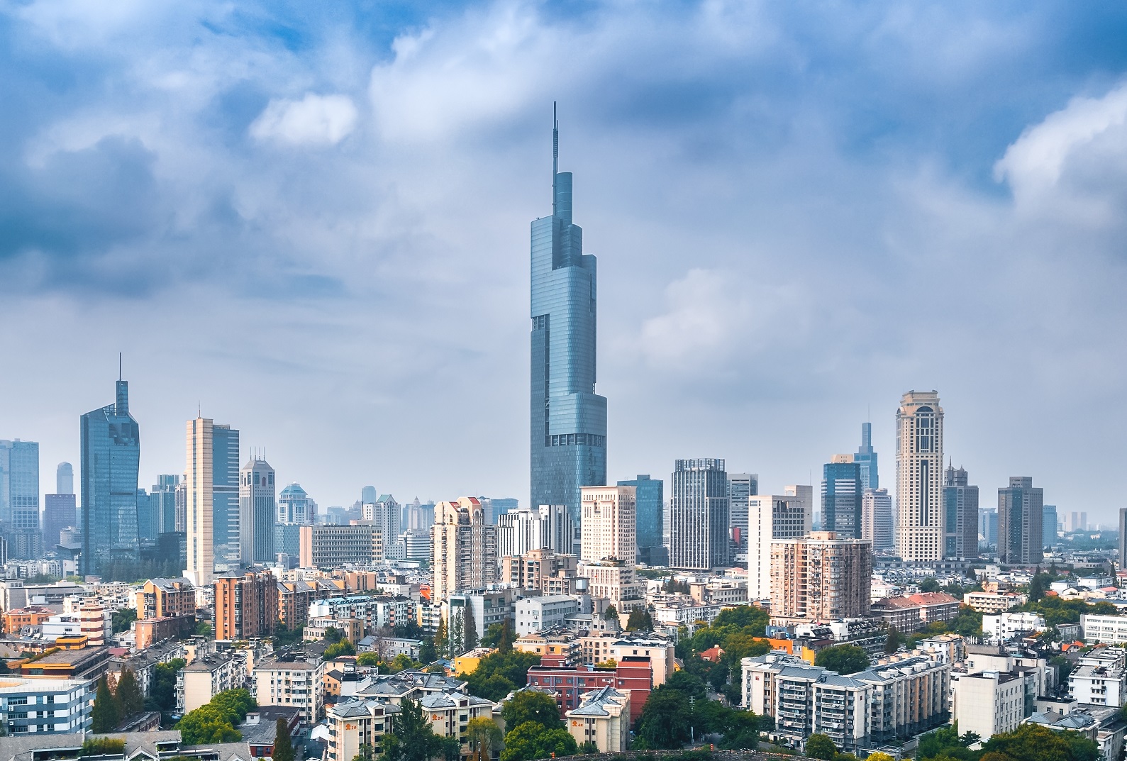 Nanjing Financial City Phase II