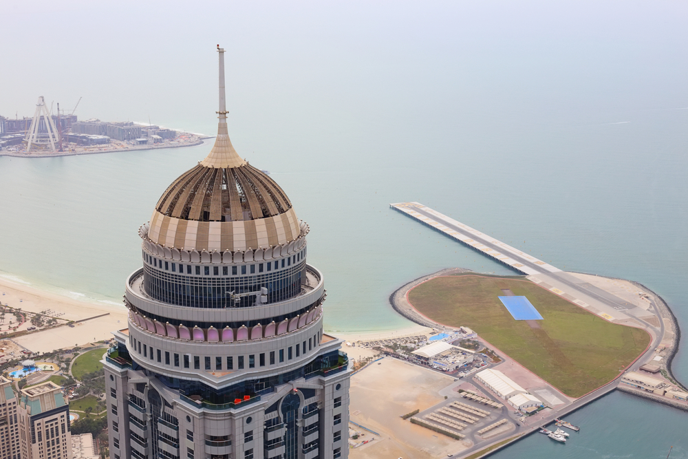 Princess Tower Dubai