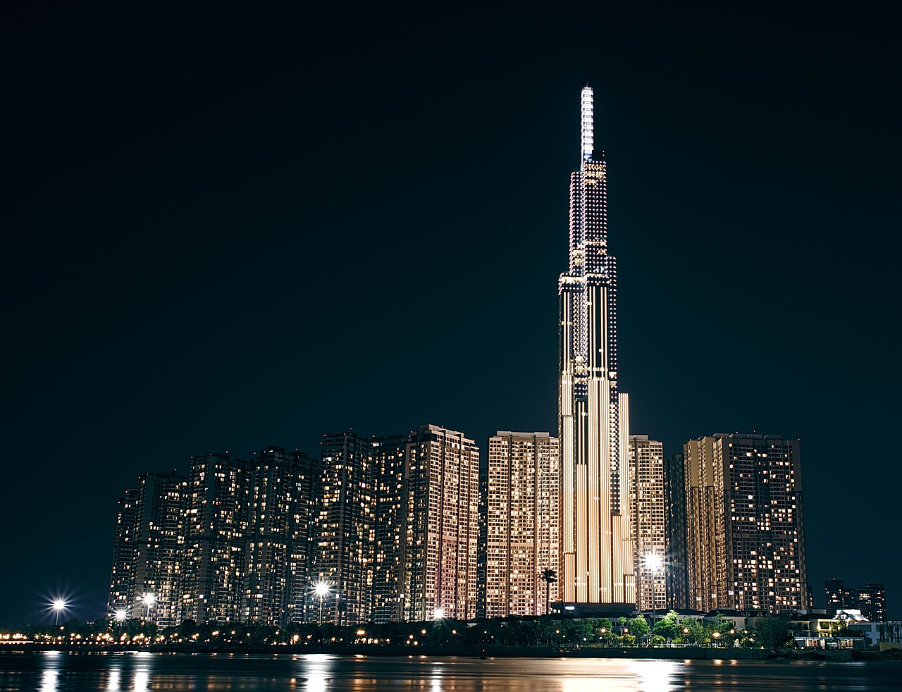 Vincom Landmark 81 - 2019