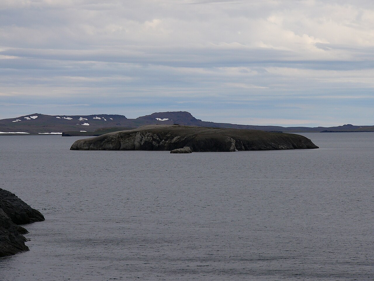 Novaya Zemlya landscapes