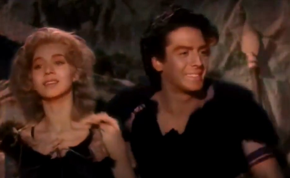 Screenshot One Million B.C.