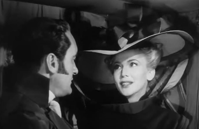 Screenshot of A Scandal in Paris