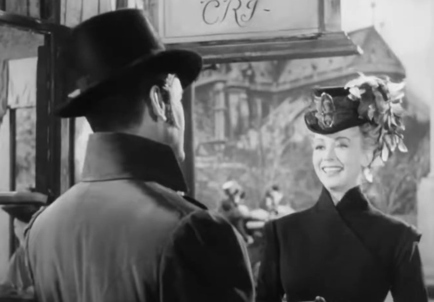 Screenshot of A Scandal in Paris