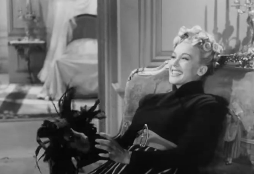 Screenshot of A Scandal in Paris