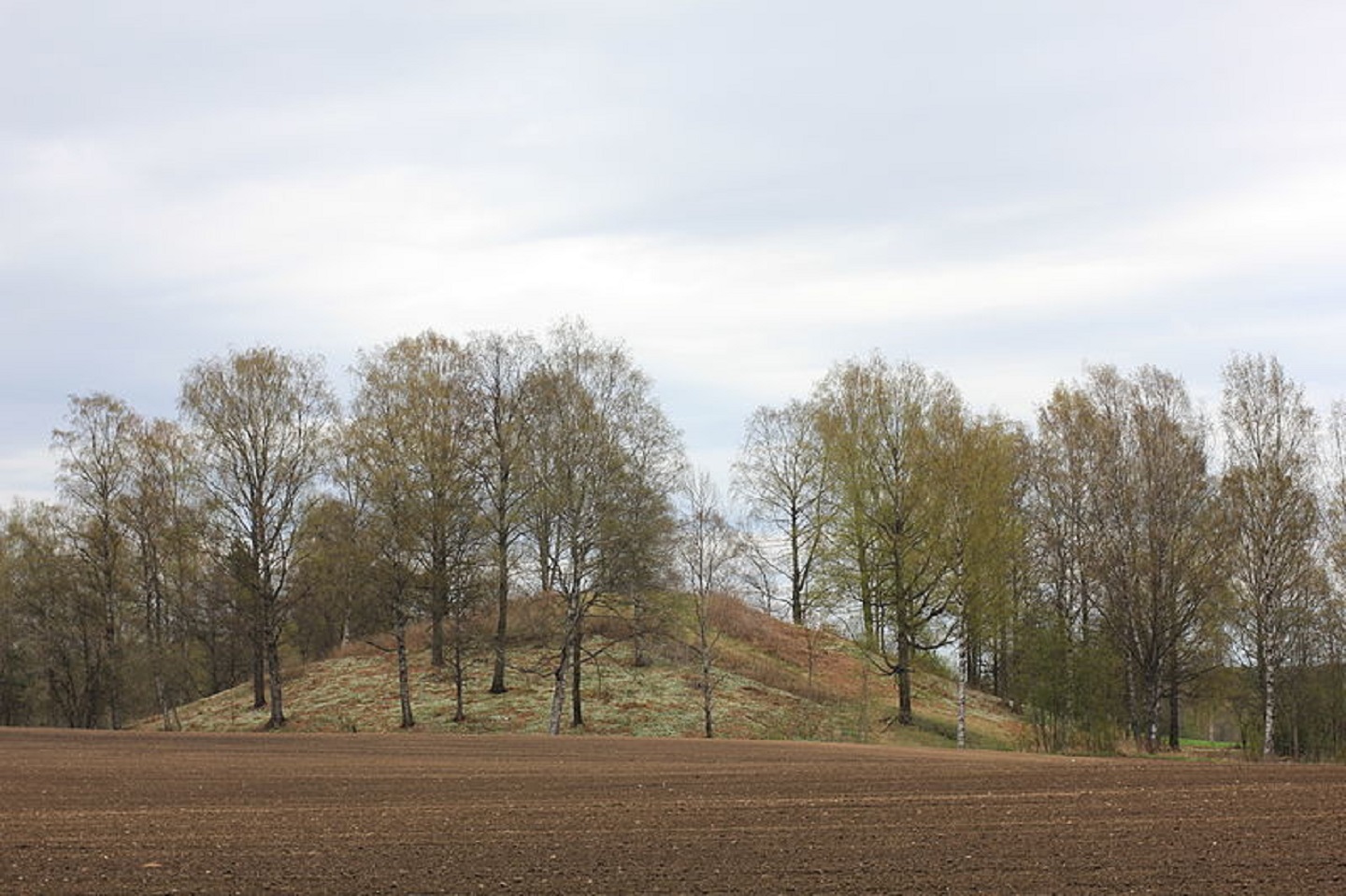 Raknehaugen Burial Mound - 2024