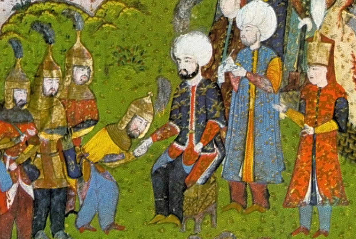 Ottoman–Habsburg wars