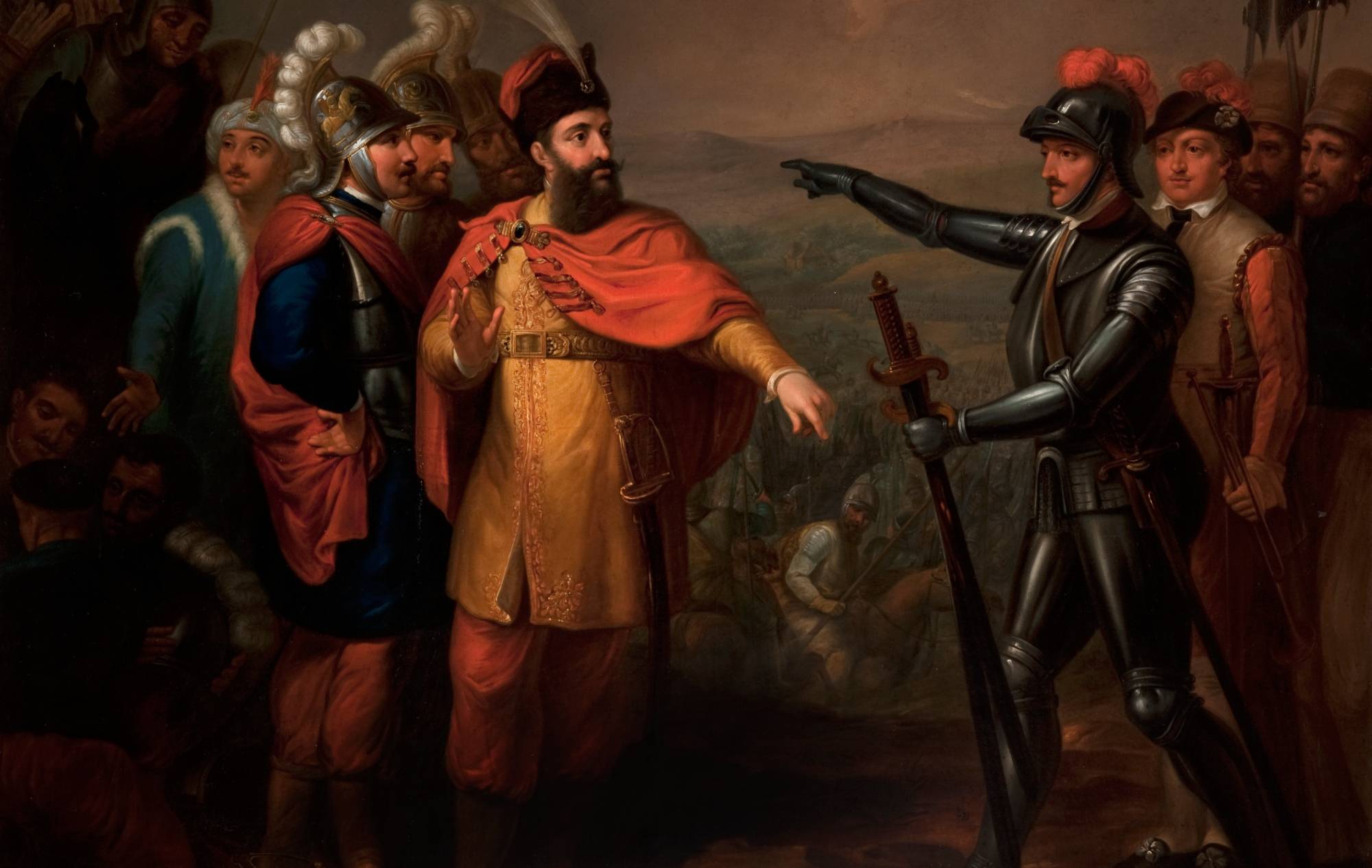 Polish–Teutonic Wars