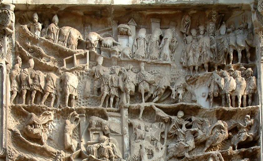 Roman–Persian Wars