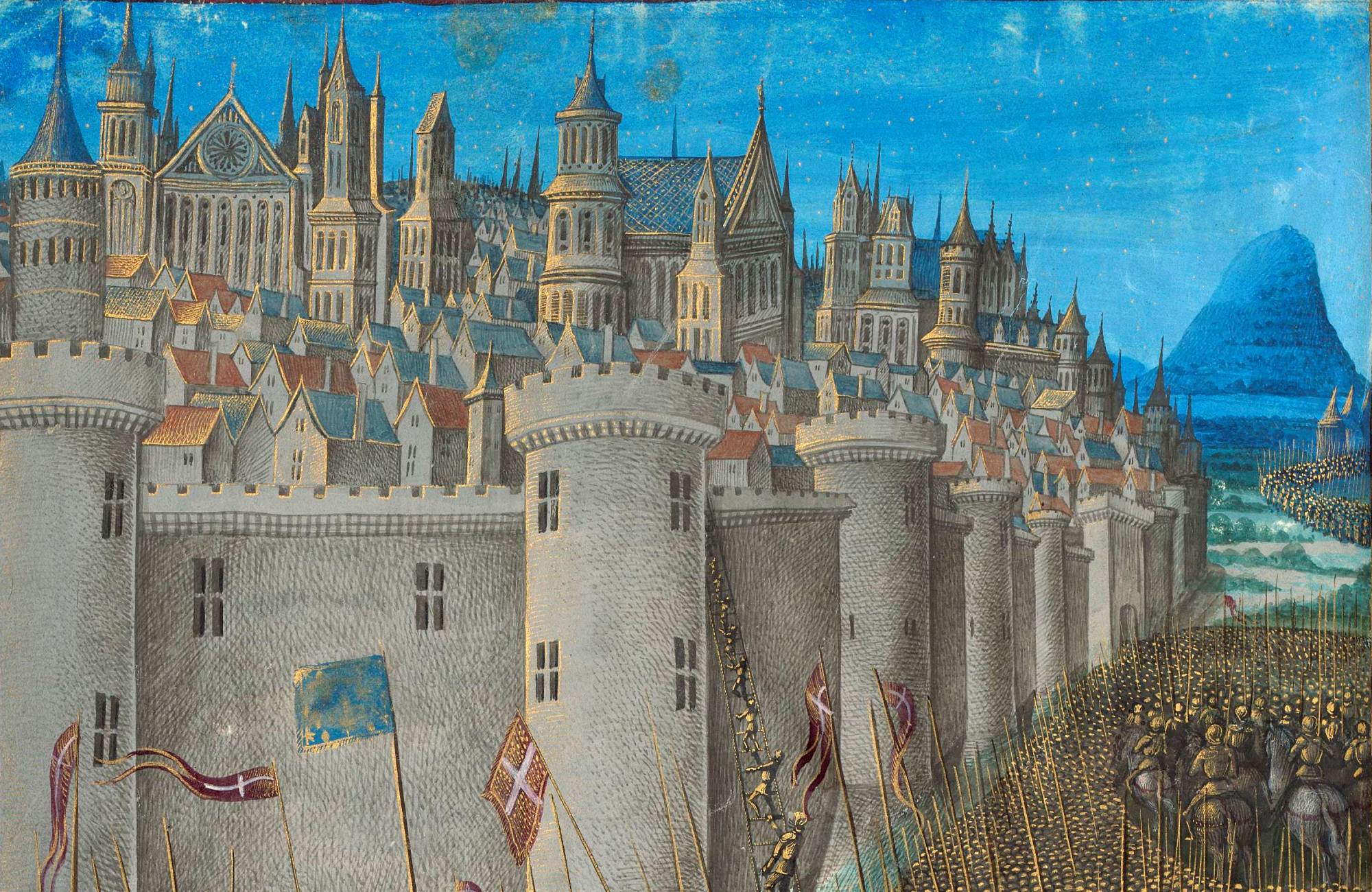 Byzantine–Seljuk wars