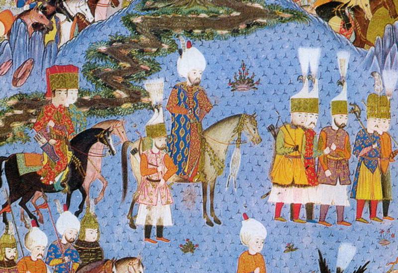 Ottoman–Persian Wars